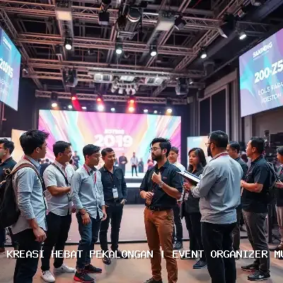 Event Organizer Musik Pekalongan – Kreasi Hebat