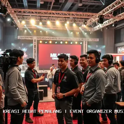 Event Organizer Musik Pemalang – Kreasi Hebat Pemalang
