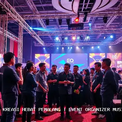 Event Organizer Musik Pemalang – Kreasi Hebat Pemalang