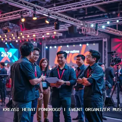 Event Organizer Musik Ponorogo