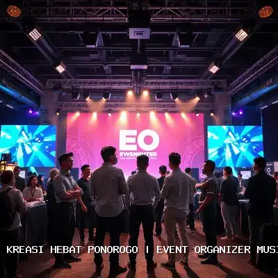 Event Organizer Musik Ponorogo