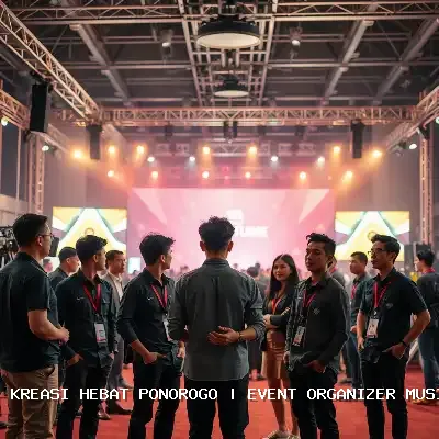 Event Organizer Musik Ponorogo