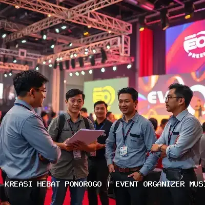 Event Organizer Musik Ponorogo