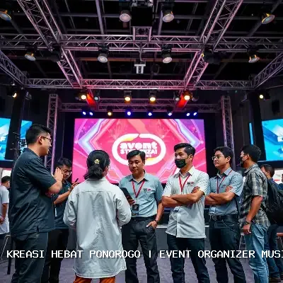 Event Organizer Musik Ponorogo