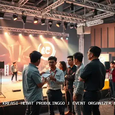 event organizer musik Probolinggo