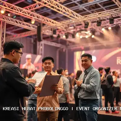 Event Organizer Musik Probolinggo – Kreasi Hebat