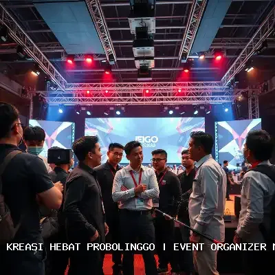 Event Organizer Musik Probolinggo – Kreasi Hebat