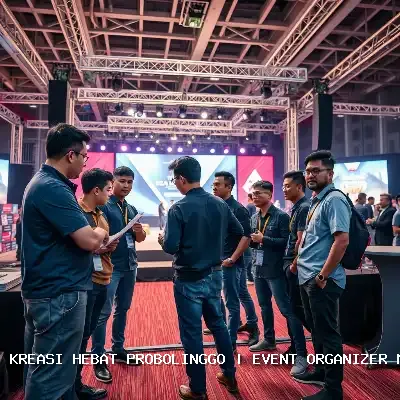 Event Organizer Musik Probolinggo – Kreasi Hebat