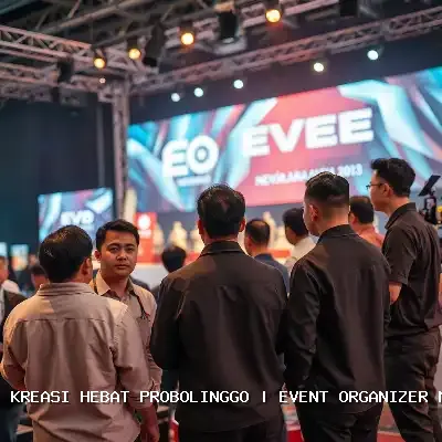 Event Organizer Musik Probolinggo – Kreasi Hebat