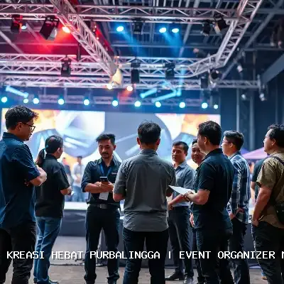 event organizer musik Purbalingga