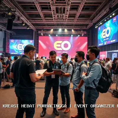 Event Organizer Musik Purbalingga