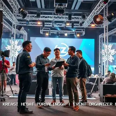 Event Organizer Musik Purbalingga