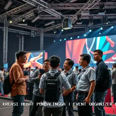 Event Organizer Musik Purbalingga