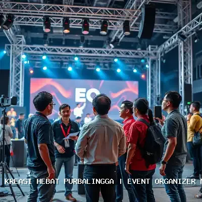 Event Organizer Musik Purbalingga