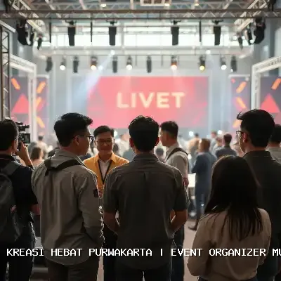 event organizer musik Purwakarta