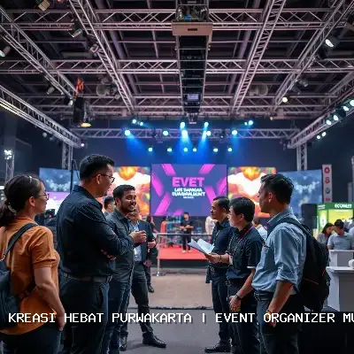 Event Organizer Musik Purwakarta – Kreasi Hebat
