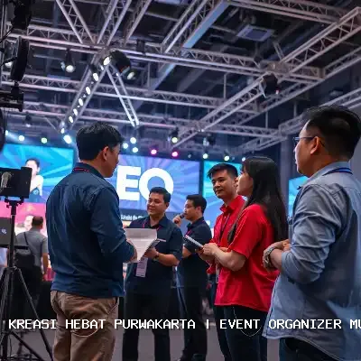 Event Organizer Musik Purwakarta – Kreasi Hebat