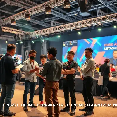 Event Organizer Musik Purwakarta – Kreasi Hebat