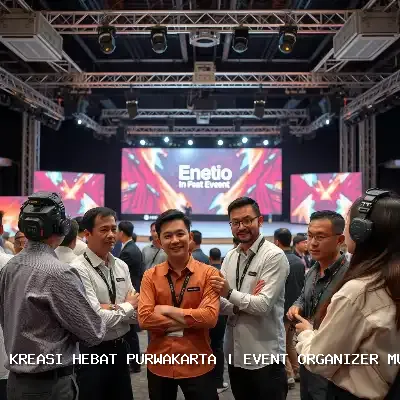 Event Organizer Musik Purwakarta – Kreasi Hebat