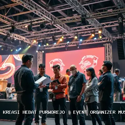 Event Organizer Musik Purworejo – Kreasi Hebat Purworejo