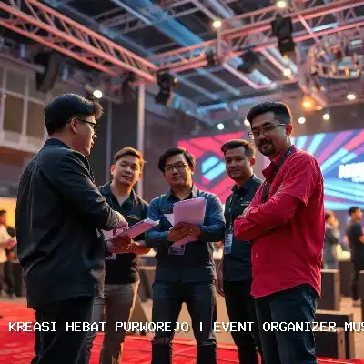Event Organizer Musik Purworejo – Kreasi Hebat Purworejo