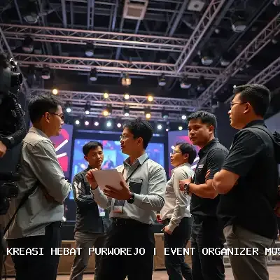 Event Organizer Musik Purworejo – Kreasi Hebat Purworejo