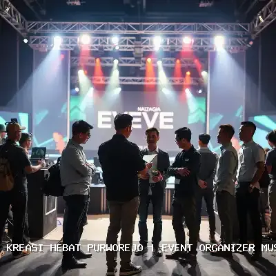 Event Organizer Musik Purworejo – Kreasi Hebat Purworejo