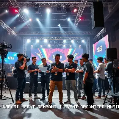 Event Organizer Musik Rembang