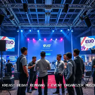 Event Organizer Musik Rembang