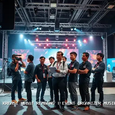 Event Organizer Musik Rembang
