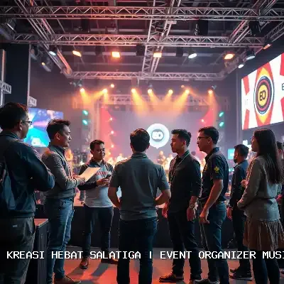 event organizer musik Salatiga