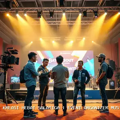Event Organizer Musik Salatiga Terpercaya untuk Semua Acara Anda