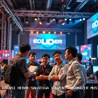 Event Organizer Musik Salatiga Terpercaya untuk Semua Acara Anda