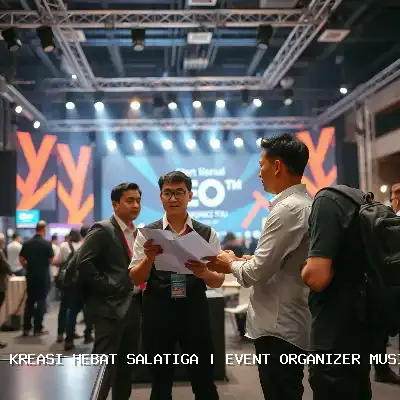 Event Organizer Musik Salatiga Terpercaya untuk Semua Acara Anda