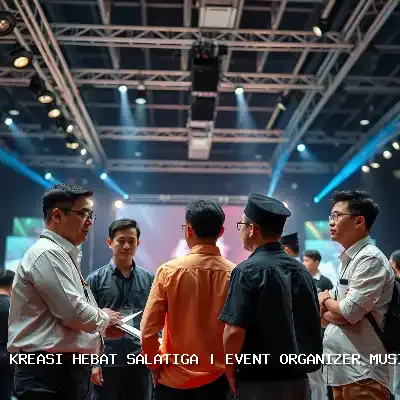 Event Organizer Musik Salatiga Terpercaya untuk Semua Acara Anda