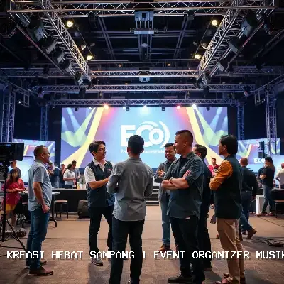 Event Organizer Musik Sampang – Kreasi Hebat Sampang