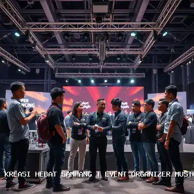 Event Organizer Musik Sampang – Kreasi Hebat Sampang