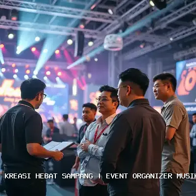 Event Organizer Musik Sampang – Kreasi Hebat Sampang