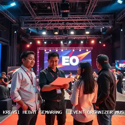 event organizer musik Semarang