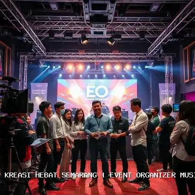 Event Organizer Musik Semarang