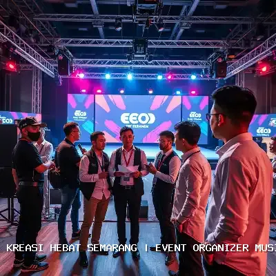 Event Organizer Musik Semarang