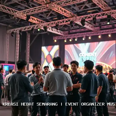 Event Organizer Musik Semarang