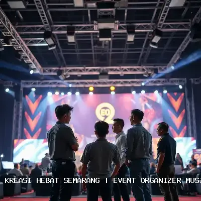 Event Organizer Musik Semarang