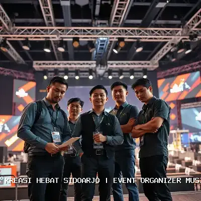 event organizer musik Sidoarjo