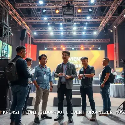 Event Organizer Musik Sidoarjo – Kreasi Hebat