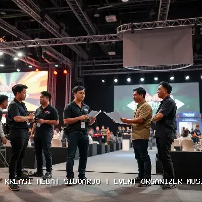 Event Organizer Musik Sidoarjo – Kreasi Hebat