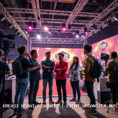 Event Organizer Musik Sidoarjo – Kreasi Hebat