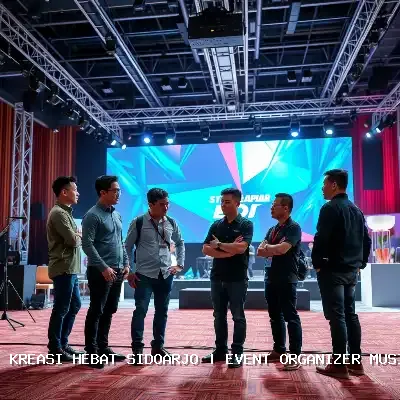 Event Organizer Musik Sidoarjo – Kreasi Hebat