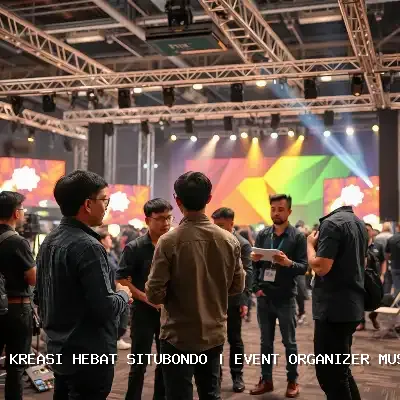 event organizer musik Situbondo