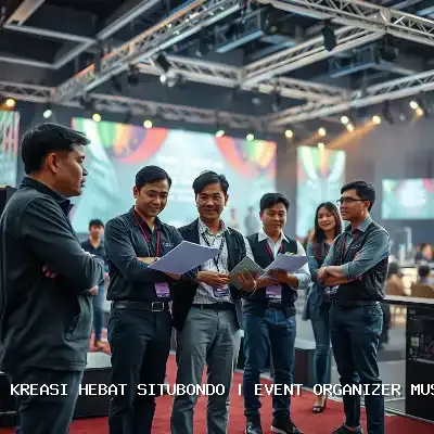 Event Organizer Musik Situbondo – Kreasi Hebat